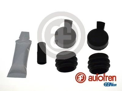 Bellow, brake caliper guide